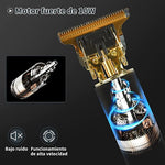 Portable Beard Electric Shaver Compact Travel Razor