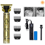 Portable Beard Electric Shaver Compact Travel Razor