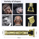 Portable Beard Electric Shaver Compact Travel Razor