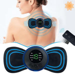 Mini Masajeador Cervical Portátil 3x2 Oferta Relajante