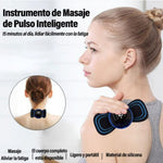 Mini Masajeador Cervical Portátil 3x2 Oferta Relajante