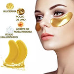 Collagen Eye Patches 10 Pairs Anti-Aging Moisturizing