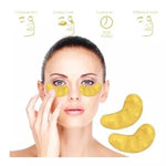 Collagen Eye Patches 10 Pairs Anti-Aging Moisturizing