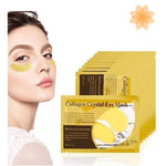 Collagen Eye Patches 10 Pairs Anti-Aging Moisturizing
