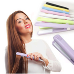 Mini Hair Straightener Portable Ceramic Styling Tool