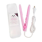 Mini Hair Straightener Portable Ceramic Styling Tool