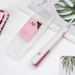 Mini Hair Straightener Portable Ceramic Styling Tool