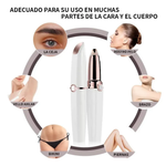 Electric Eyebrow Facial Hair Remover Precision Tool