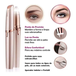Electric Eyebrow Facial Hair Remover Precision Tool