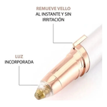 Electric Eyebrow Facial Hair Remover Precision Tool