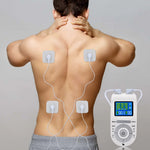 Electric TENS Muscle Stimulator EMS Digital Therapy Device