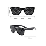 Pin Hole Glasses Eyesight Training Eyewear Plus Pro XL