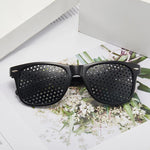 Pin Hole Glasses Eyesight Training Eyewear Plus Pro XL