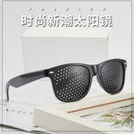 Pin Hole Glasses Eyesight Training Eyewear Plus Pro XL