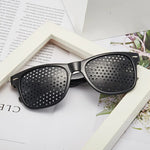 Pin Hole Glasses Eyesight Training Eyewear Plus Pro XL