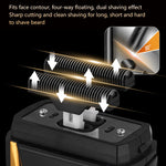 Electric Shaver for Men Beard Trimmer Barber