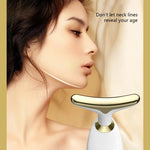 Facial Lifting and Firming Beauty Device Electric Massager
