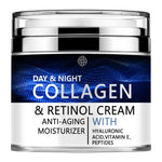 Collagen Cream for Face Retinol Hyaluronic ProCare