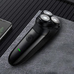 Electric Mini Shaver Rechargeable Portable Gift for Men