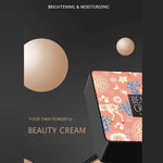 BB Cream Makeup Natural Cover Moisturizes Protects Skin