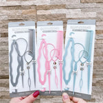 Magic Hair Styling Tools Set Braider Twist Bun Clips Women