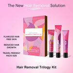 Facial Hair Remover Cream Women Gentle Depilatory Care