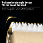 Electric Hair Trimmer Professional Rechargeable Barber
