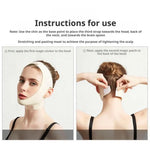 V-Face Lifting Mask  Household Face Shaping & Anti-Sagging