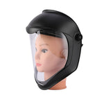 Full Face Shield  Reusable Protective Transparent Visor