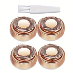 Flawless Replacement Heads Facial Hair Remover Gen 1