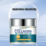 Collagen Cream Hydrating Nourishing Anti Wrinkle Pro
