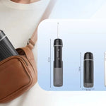 Oral Care Water Flosser Ultrasonic Electric Tooth Cleaner