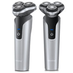 Electric Shaver for Men 3 Blade Portable Home Use Razor