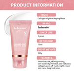 Collagen Facial Mask Set Brightening Moisture ProCare