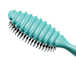 Curls Define Brush Boar Bristle Detangling Styling Pro