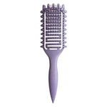 Curl Define Styling Brush Hollow Detangling Barber