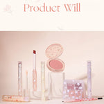 8-Piece Makeup Set Lipstick Concealer Eyeshadow Blush