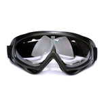 Outdoor Sport Face Mask & Goggles for Motorcycle & Snowboard