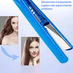 2 in 1 Hair Straightener Fast Heating Beauty Styling Tool