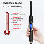 Hair Straightener Curler 480F Keratin Flat Iron Pro Max