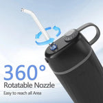 Oral Care Water Flosser Ultrasonic Electric Tooth Cleaner