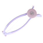 Hair Remover Spring Manual Threading Epilator