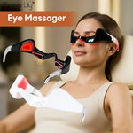 Electric Eye Massager Eye Glasses Relaxation Beauty Tool