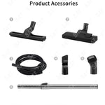 Car Wet Dry Vacuum Cleaner 3 In 1 Go Home Cleaning Gears