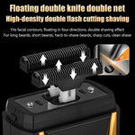 Electric Shaver for Men Beard Trimmer Barber