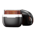 Small Hair Straightener Comb Less Frizz Smooth Styling Tool