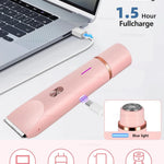 Electric Shaver for Woman Dual Head Hair Remover PlusPro