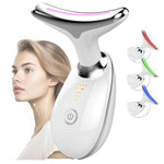 Face Lift LED Massager for Neck & Skin Tightening