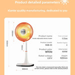 Portable Electric Patio Heater