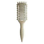 Curl Define Styling Brush Hollow Detangling Barber